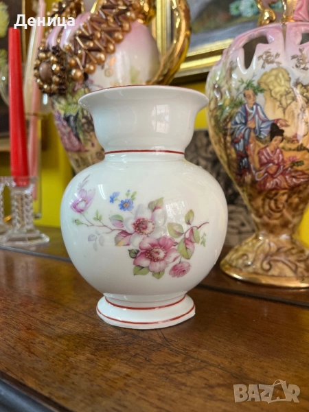 СИП и ябълков цвят Радко срещан модел и размер Височина-13.5 см , снимка 1