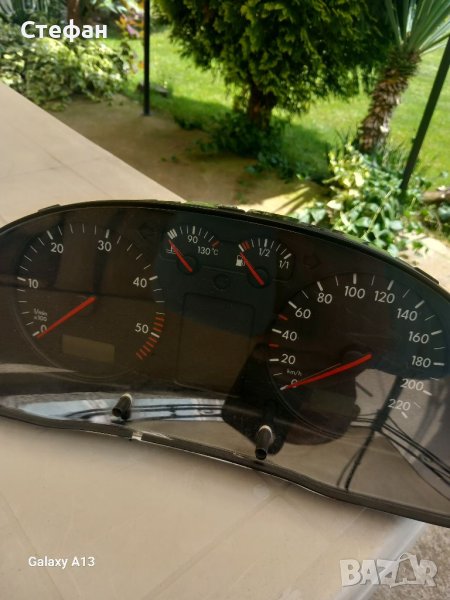 Километраж, снимка 1