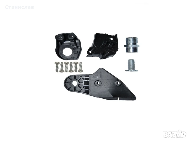 Комплект щипки за захващане на фар Mercedes C-Class W204, снимка 1