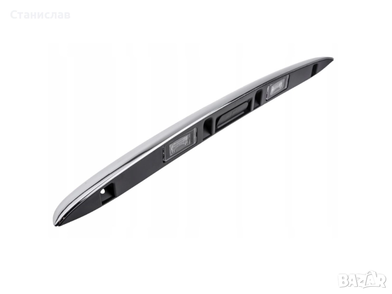 Дръжка (лайстна) за багажник на Mini Cooper R56/R57/R58/R59, снимка 1