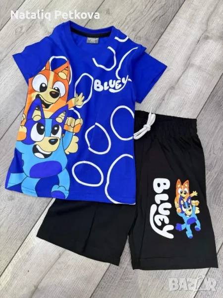 Памучни комплекти за момче, снимка 1