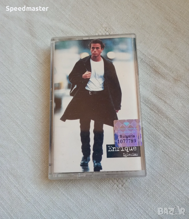 Enrique Iglesias, снимка 1