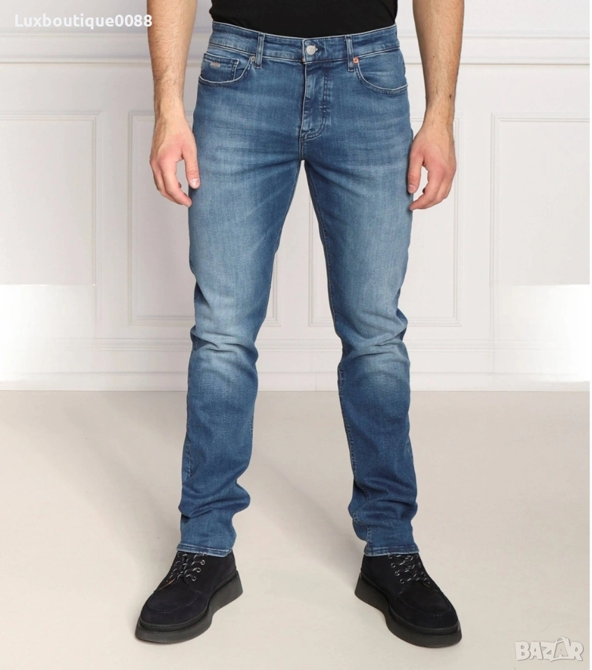 Мъжки дънки Boss 34/36 , снимка 1