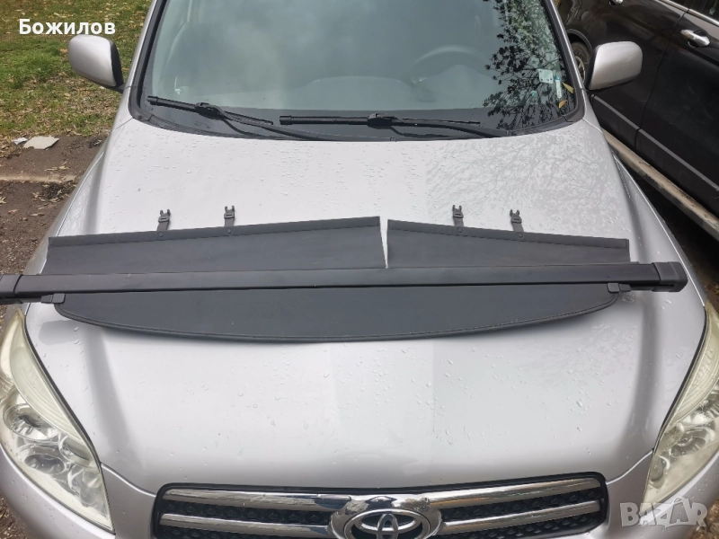 Щора за багажник Тойота РАВ 4, снимка 1