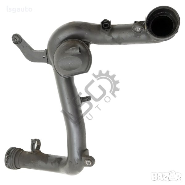 Тръба въздух Skoda OCTAVIA II (1Z) 2004-2010 ID:110860, снимка 1