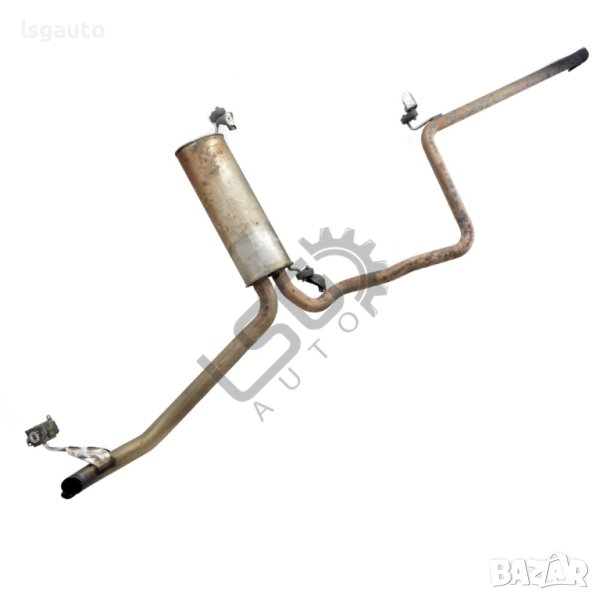 Ауспух Skoda OCTAVIA III (5E5) 2013-2019 ID:103124, снимка 1