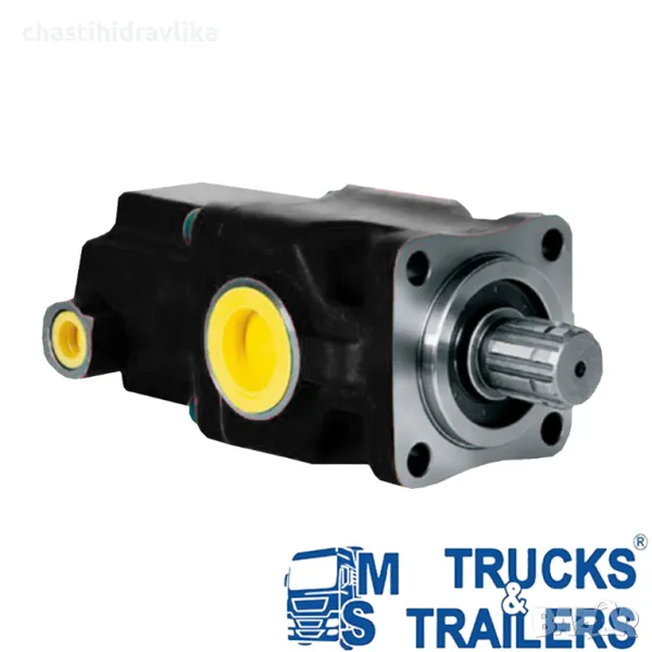 6-Бутална права помпа 50л PED0605010133, снимка 1