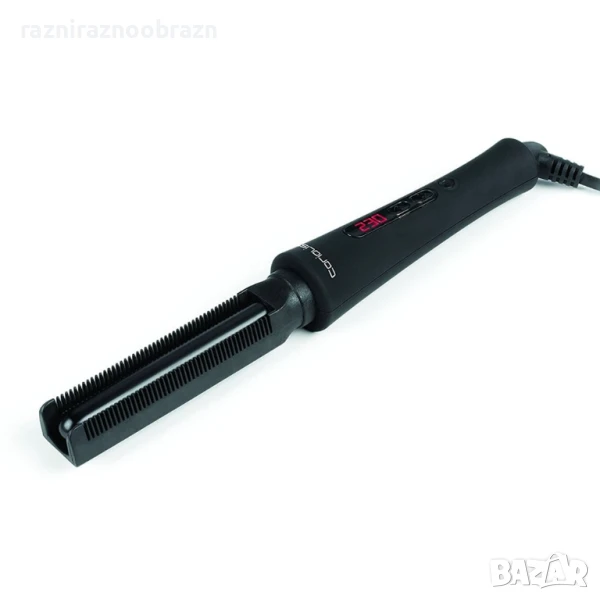 Електрическа четка, гребен за изправяне на коса Corioliss, снимка 1