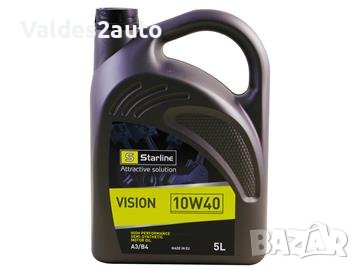 Чешко масло на топ цени!STARLAIN 10W40, 5W40, 5W30 както и много други., снимка 1