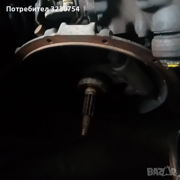 Скоросна кутия камион 814, снимка 1