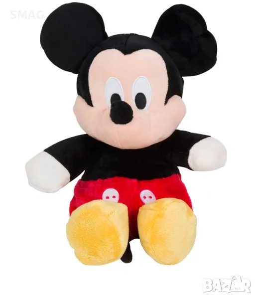 Плюшена играчка Мики Маус 40см S_1109511, снимка 1