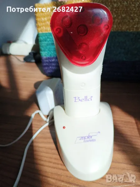 Електрически масажор Zepter Bella

, снимка 1