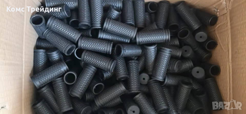 Ръкохватки / грипове / дръжки за велосипед 2бр., снимка 1