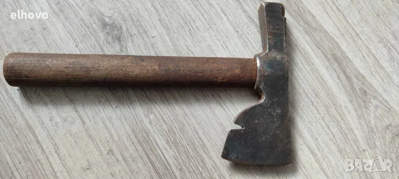 Стара брадва чук#4 , снимка 1