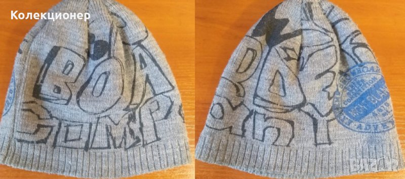 Шапка с надписи графити , снимка 1