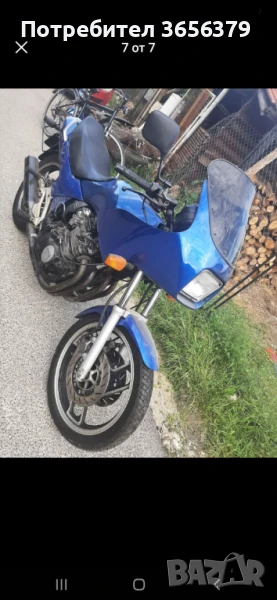 Yamaha 600, снимка 1