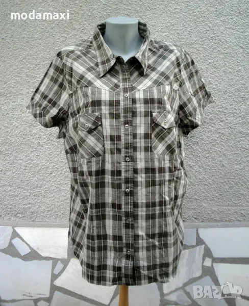 3XL/4XL  Нова риза B.P.C. Bonprix Collection , снимка 1