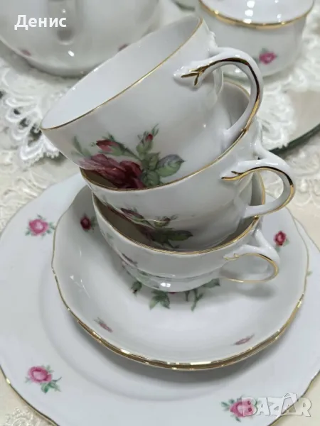 чаши за чай/кафе Oskar Schaler 344, снимка 1