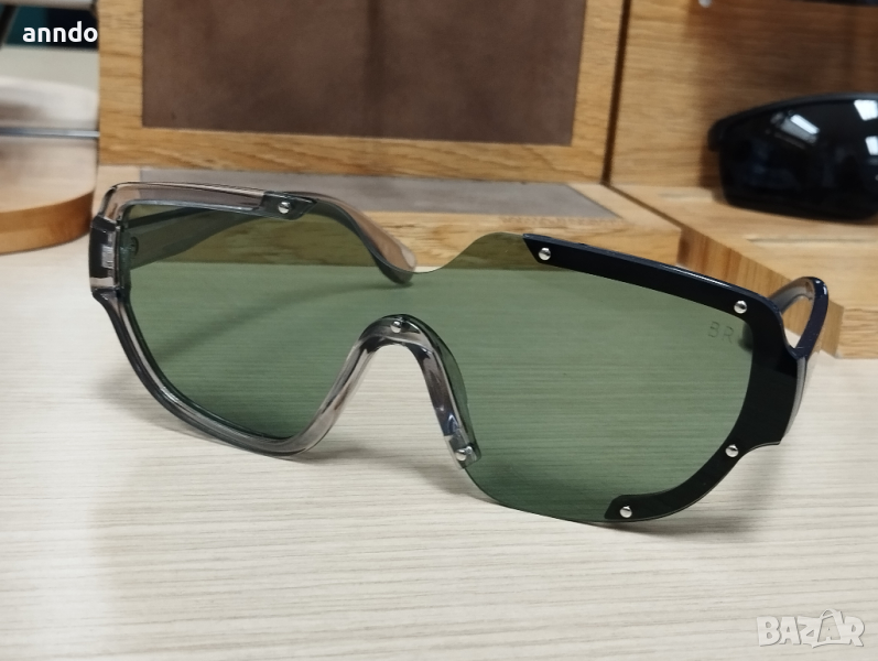 78а унисекс слънчеви очила лукс. , снимка 1