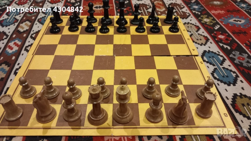 Шах Т.П.К Андриянов , снимка 1