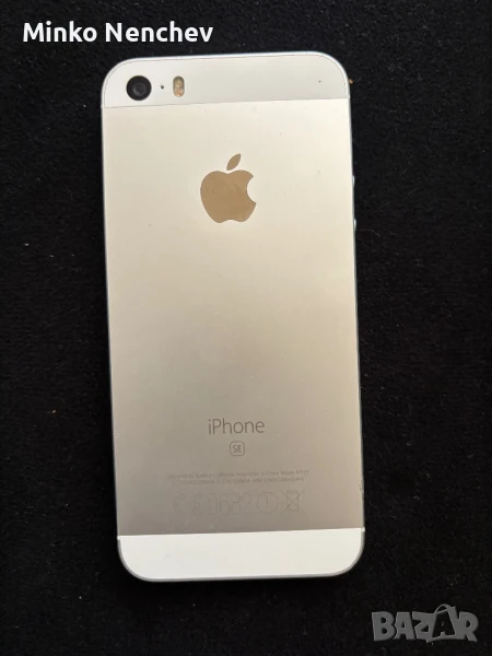 iPhone SE, снимка 1