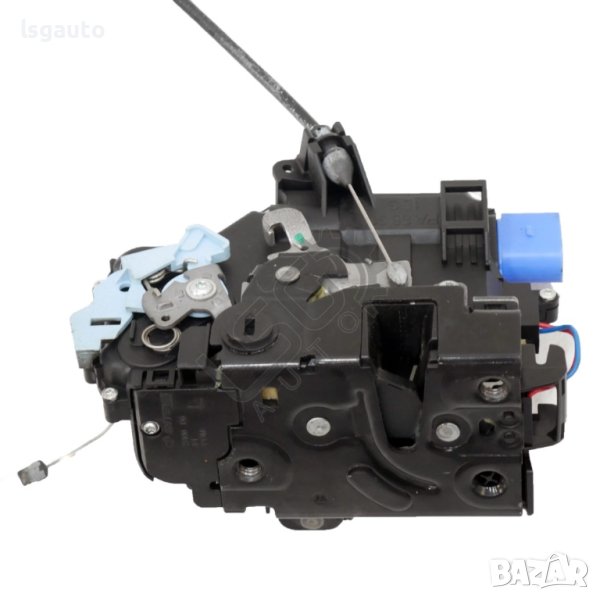 Брава задна лява врата Skoda OCTAVIA II (1Z) 2004-2010 ID:110889, снимка 1