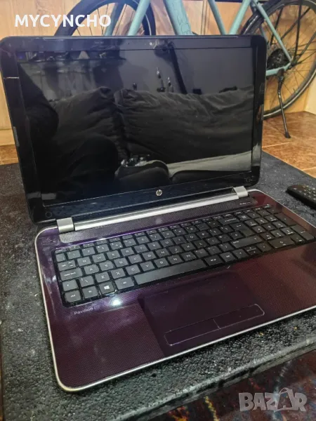 HP pavilion 15_N 267 sa , снимка 1