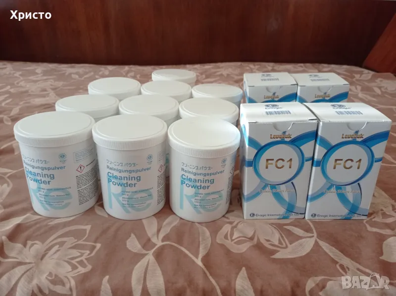 FC1 Filter и Citric Acid за Канген, снимка 1