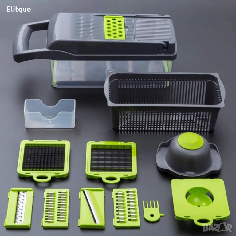 Кухненски чопър 12 в 1, снимка 1