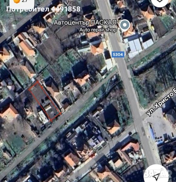 Продавам УПИ с. Кукорево, снимка 1