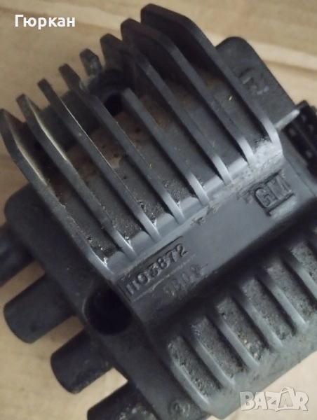 Opel Corsa 1.2 8V Оригинал Запанетелна Бобина , снимка 1