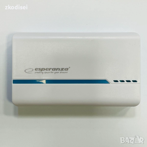 Power bank ESPERANZA 10000mAh, снимка 1