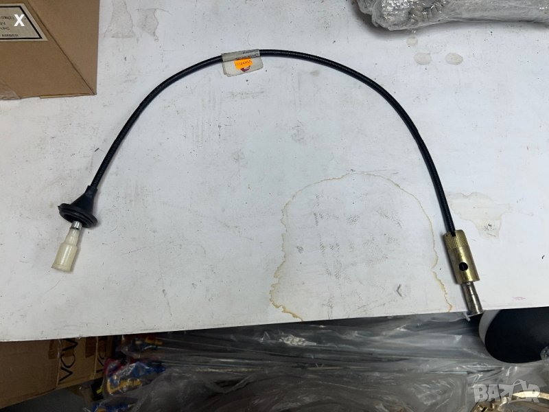 ЖИЛО КИЛОМЕТРАЖ 01.366485 OPEL Corsa A TR / OPEL Corsa A CC (S83) 1.0, 1.2 S, 1.3 S. 1982 - 1993, снимка 1