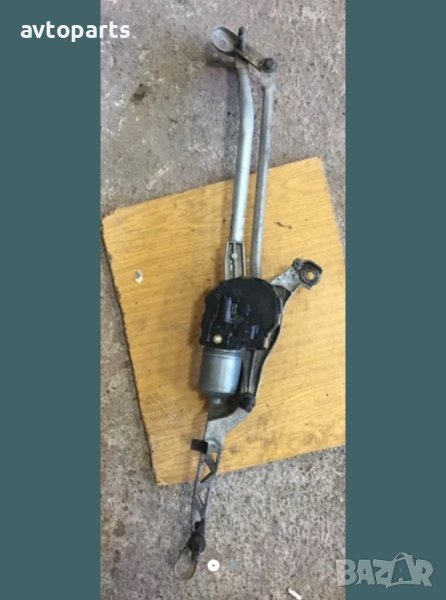 Mercedes w212 мотор предни чистачки, снимка 1