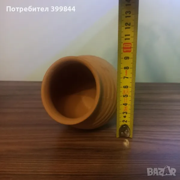 керамично укритие за сомчета и риби, снимка 1