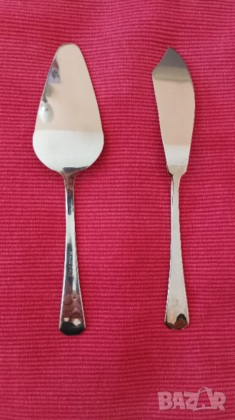 Прибори за сервиране на пай торта сладкиши, Италия. , снимка 1