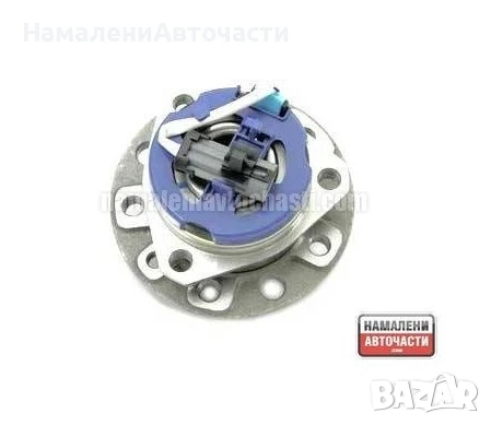 Преден лагер главина 1603211 KLPPL007 Opel с ABS, снимка 1