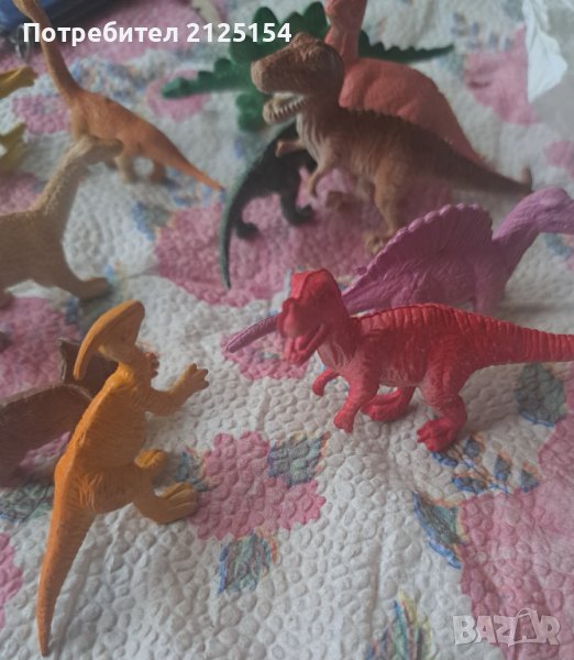 Лот фигурки на динозаври., снимка 1