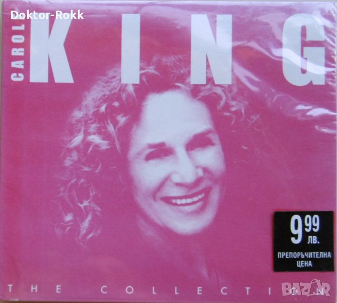 Carole King – The Collection (2006, CD), снимка 1