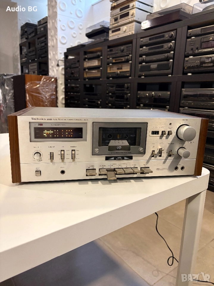 Technics RS-M68 Reverse Auto, снимка 1