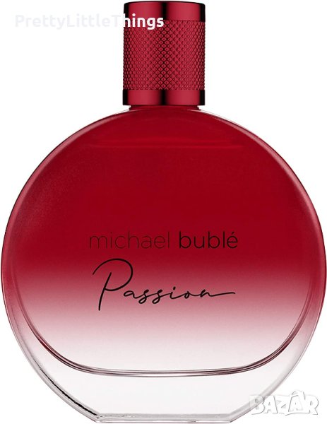 Дамски парфюм Michael Bublé Passion 100ml, снимка 1