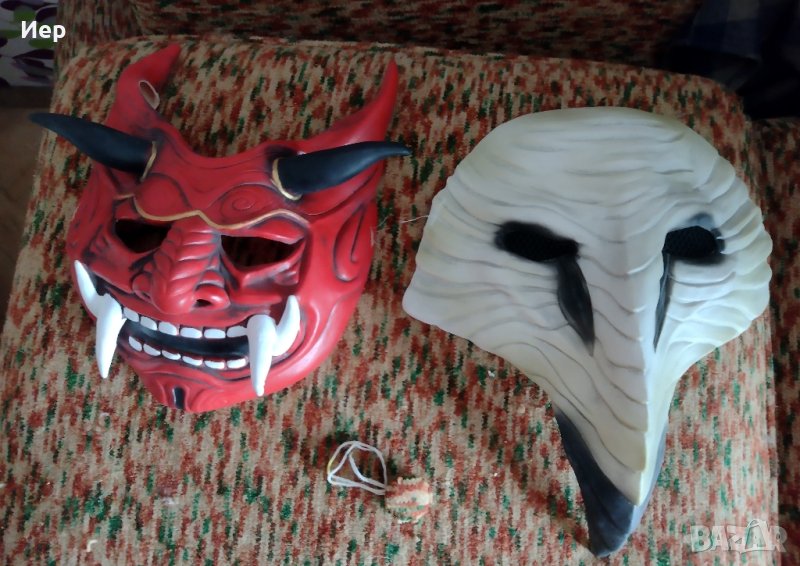 Карнавални маски , снимка 1