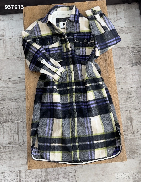 Дамско преходно палто Зар, снимка 1