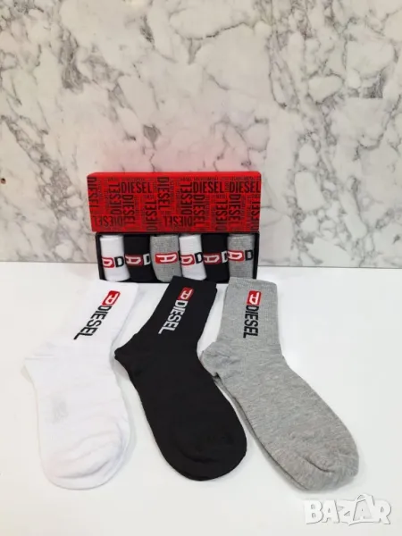 чорапи в кутия diesel , снимка 1