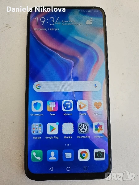 Huawei P Smart Z, снимка 1