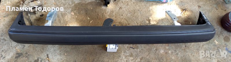 Задна броня VW GOLF 2  1989-91 нова, снимка 1