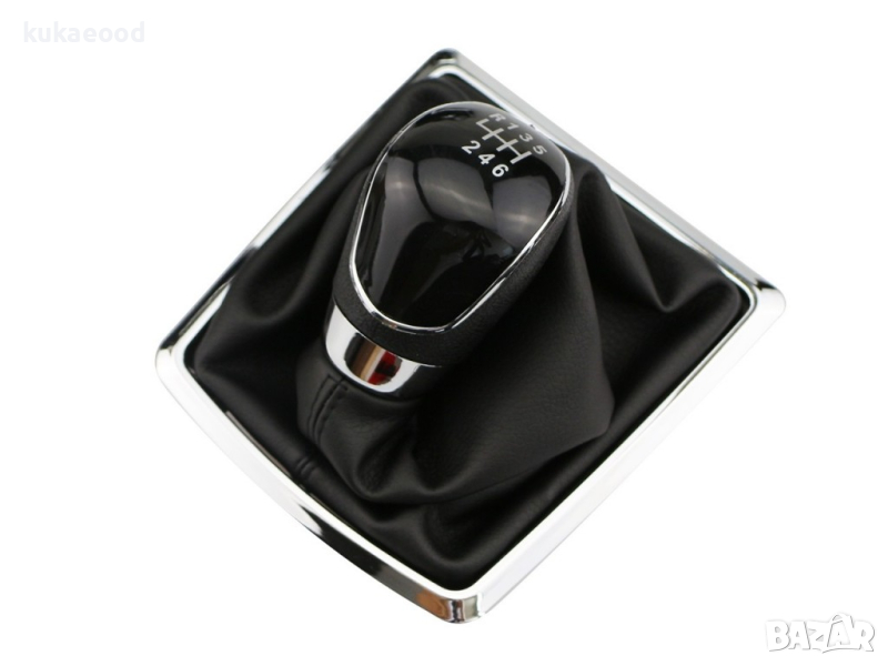 Топка с маншон за скоростен лост Ford Focus MK2, снимка 1