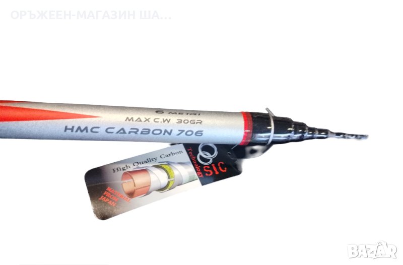 Болонеза MITERSON team Bolo 706 – 6m., снимка 1