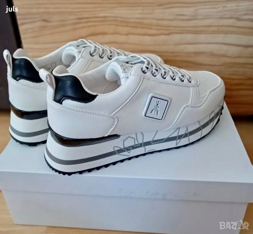 Patrizia Pepe - 41 номер дамски маратонки , снимка 1