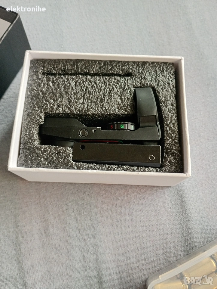 бързомер, снимка 1